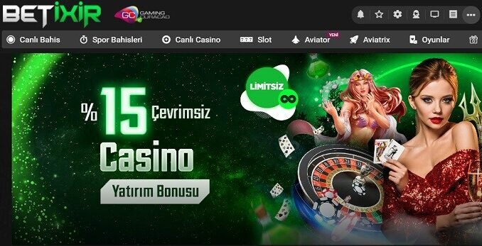 Betixir Slot Oyun Sunucularının Hızları